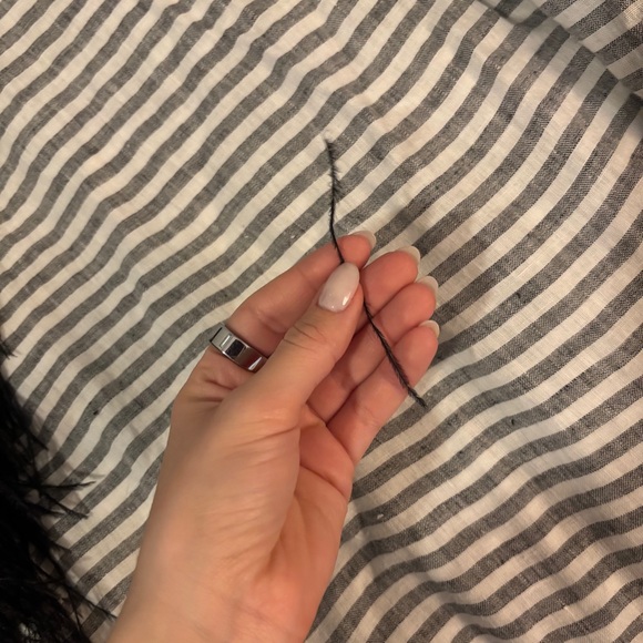 Vintage silk dress with real feather trim and silver sequins black mini midi - Picture 3 of 16